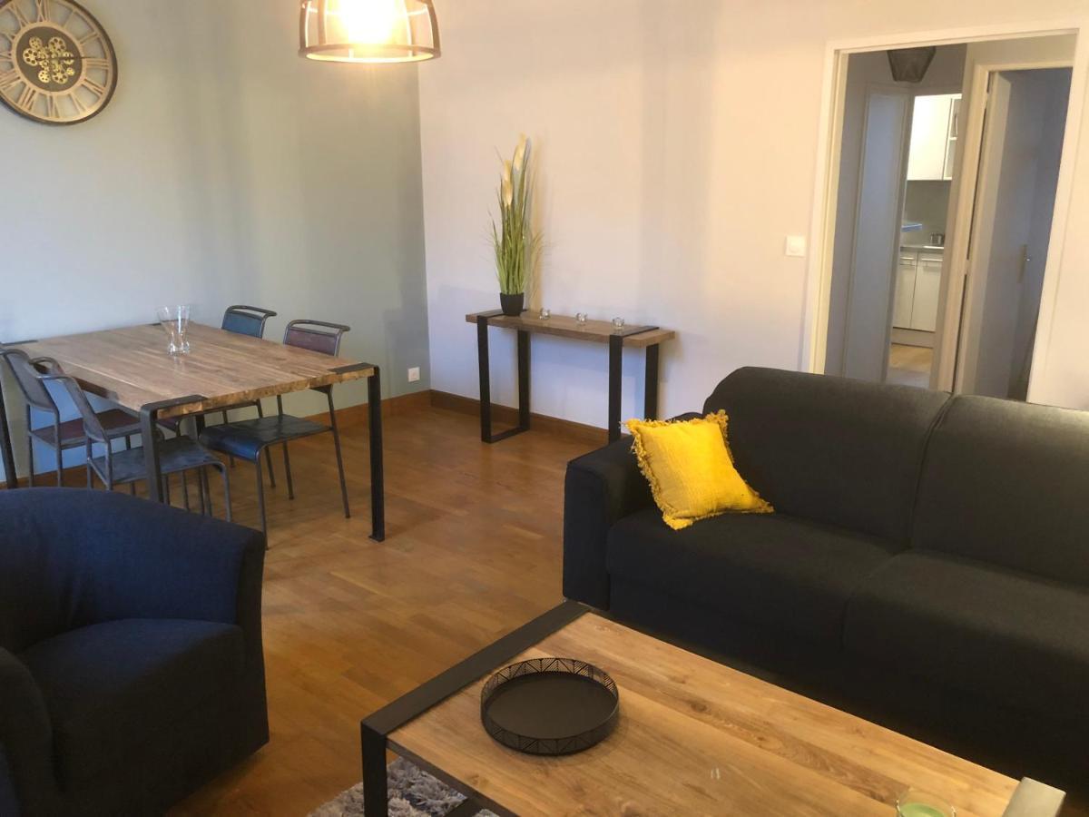 Au Coeur Du Marche 4 Etoiles Appartement Fécamp Buitenkant foto