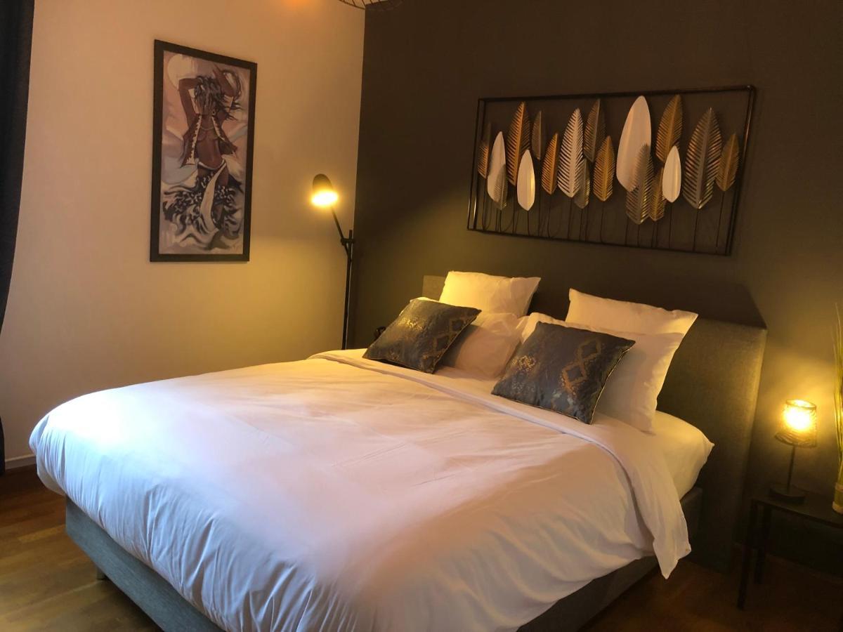 Au Coeur Du Marche 4 Etoiles Appartement Fécamp Buitenkant foto