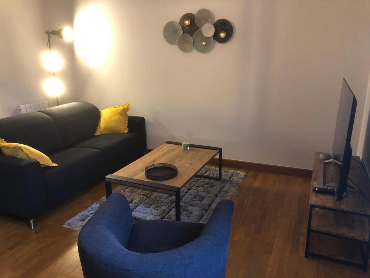 Au Coeur Du Marche 4 Etoiles Appartement Fécamp Buitenkant foto