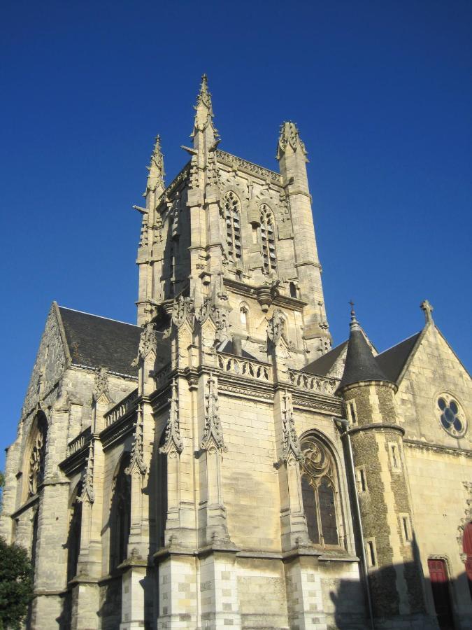 Au Coeur Du Marche 4 Etoiles Appartement Fécamp Buitenkant foto