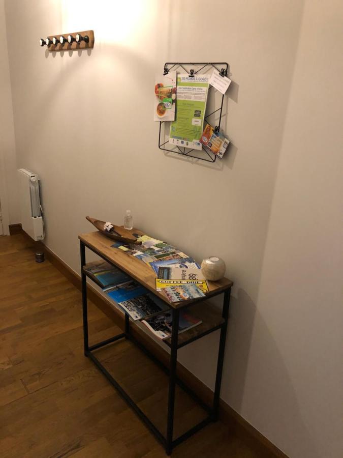 Au Coeur Du Marche 4 Etoiles Appartement Fécamp Buitenkant foto