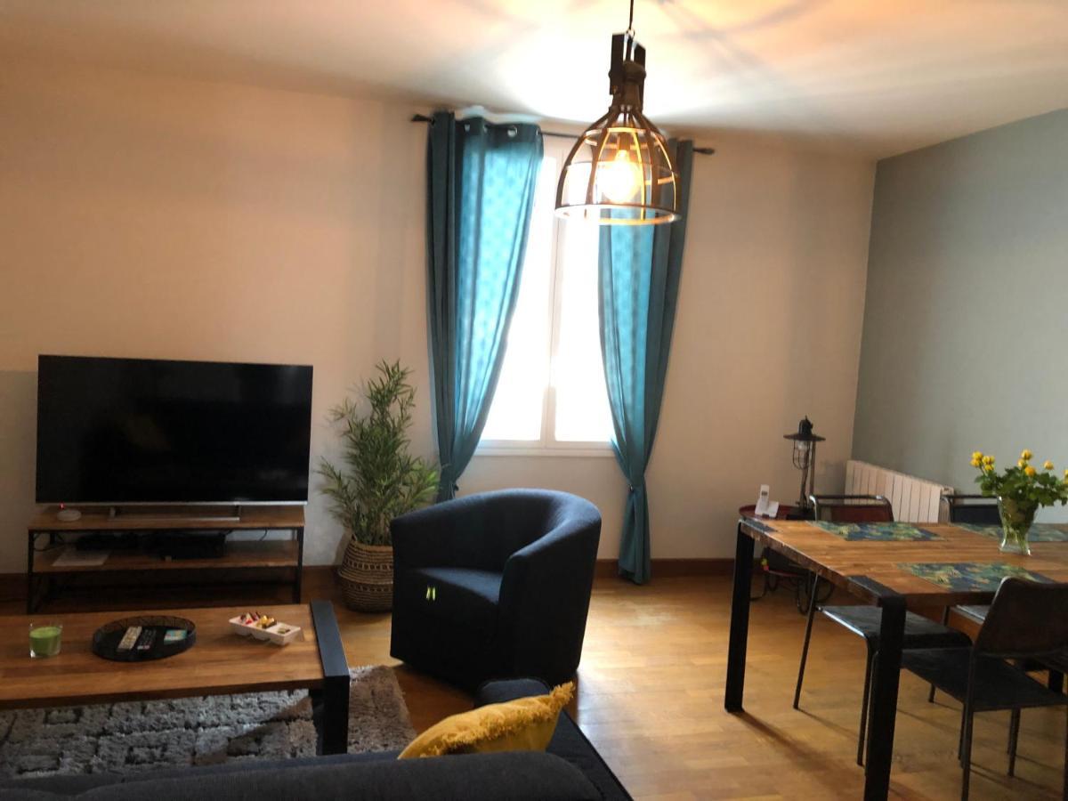 Au Coeur Du Marche 4 Etoiles Appartement Fécamp Buitenkant foto