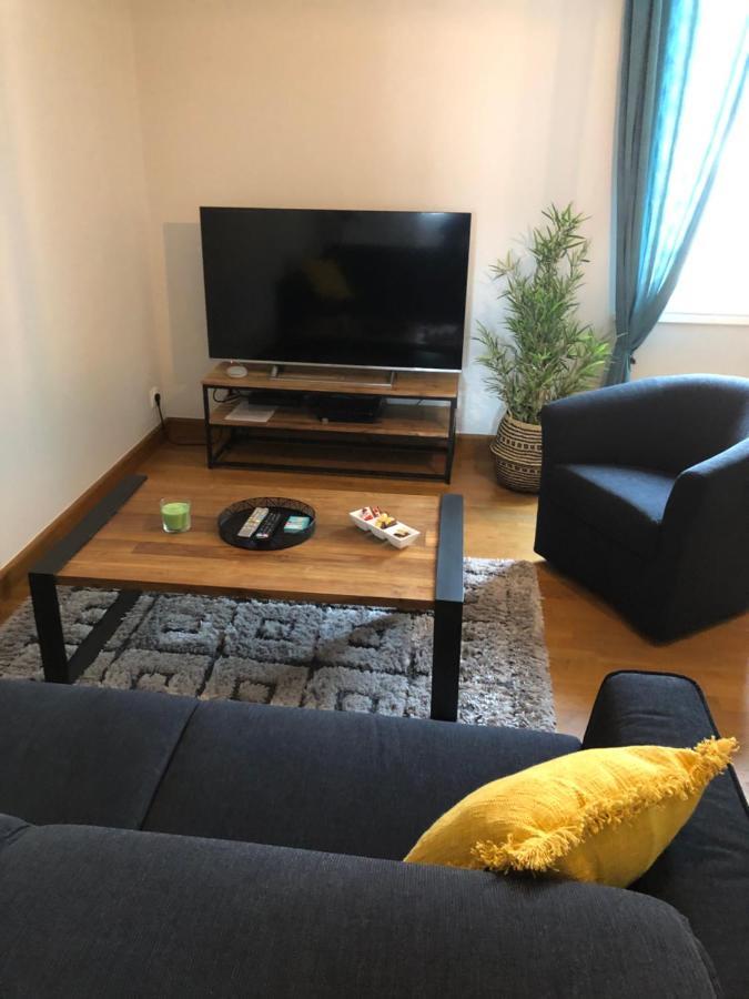 Au Coeur Du Marche 4 Etoiles Appartement Fécamp Buitenkant foto